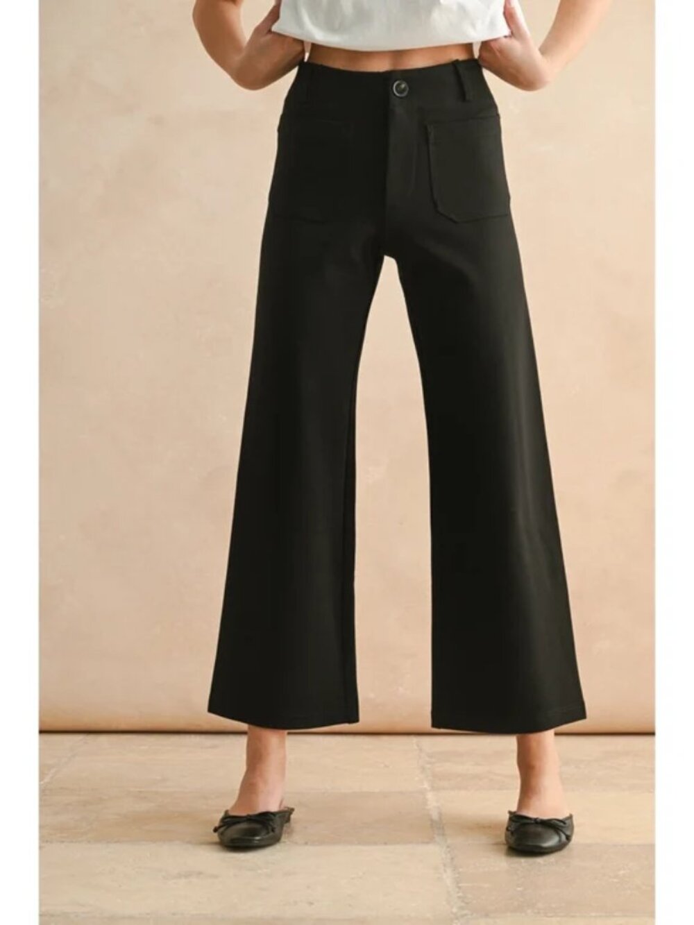 Miou Muse Pockets Ponte Pants M